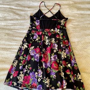 Floral Soprano Dress